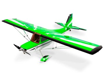 55" Super Decathlon V2 ARF - zelená 1400mm