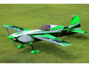 60” Edge 540 ARF - zelená 1,52m