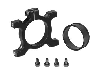 M4 MAX držak ocastní trubky - zadní