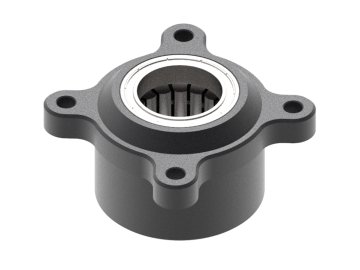 M7 volnoběžka s nábojem