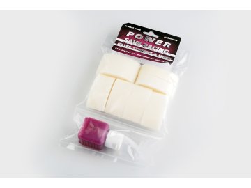 ASSOCIATED RC8 dvojité filtry včetně 45ml oleje (4+4ks.)