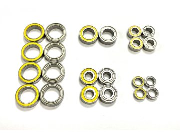 ULTRA sada kuličkových ložisek pro XRAY XB4 2021/22 a 23 (22 ks.)