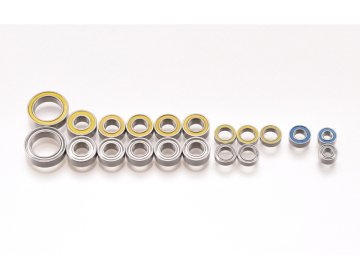 ULTRA sada kuličkových ložisek pro Tamiya M-07 Concept, 20 ks.