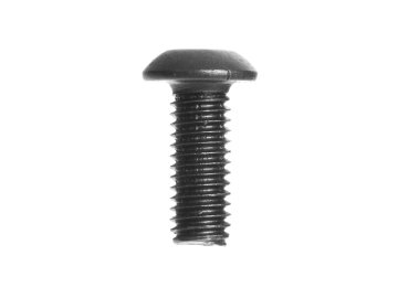 Šroub s kulatou hlavou M3x8x2mm (8ks)