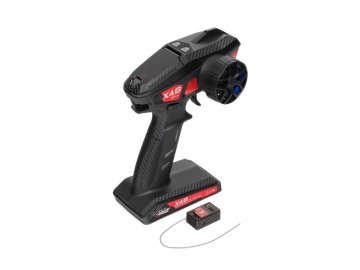 Rádio XA8-150 + přijímač