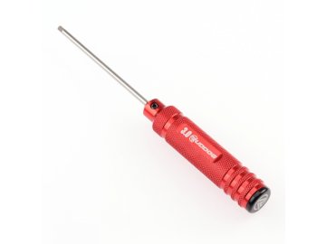 Imbusový klíč - metrický - Alu verze 3,0mm