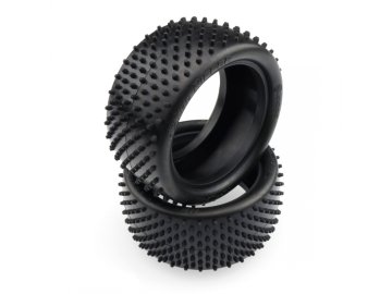 RUDDOG Astro Ripper pneumatiky zadní pro 2wd/4wd buggy (2 ks, medium - žlutá směs)