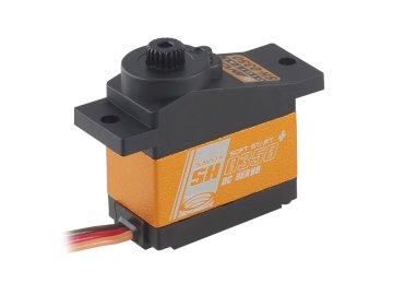 SH-0350+ Digitalní servo (2,6 kg-0,16s/60°)