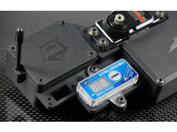 Spower elektronický vypínač Pro II Design by KO Propo