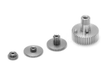Převody pro CH7012 Hi Volt Coreless servo