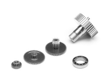 Převody pro D1S DRIFT HiVOLT CORELESS Digital servo