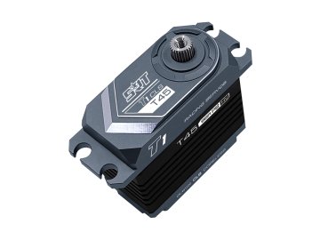 T45 HiVOLT CORELESS Digital servo (45 kg-0,13s/60°)