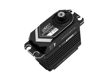 T75 HiVOLT BRUSHLESS Digital servo (70 kg-0,12s/60°)