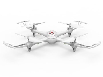 Syma X15A 4 kvadrokoptéra RTF - bílá