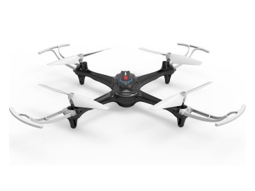 Syma X15A kvadrokoptéra RTF - černá