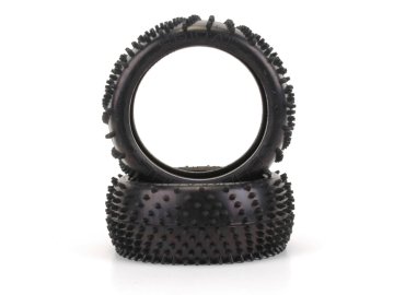 Schumacher 1/8 Spiral, směs žlutá, 2 ks.