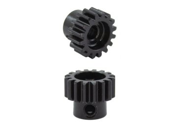 HSS Ocel M 1,0, 17 zubů