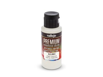 Premium RC - Sametový lak 60 ml