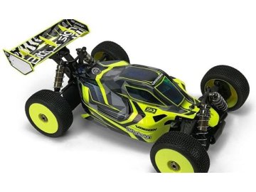 Vision čirá karoserie - SWORKz S35-3E / S35-4E předříznutá