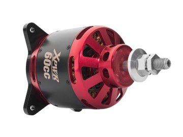 XPWR 60cc střídavý elektromotor