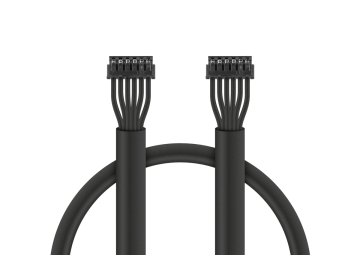 YR Senzorový kabel černý 180mm