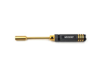 Nástrčkový šroubovák 7mm GOLD
