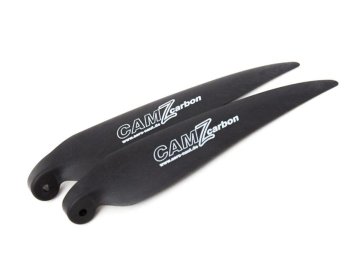 CAMcarbon sklopné listy Z 13x6,5, 33x16,5cm