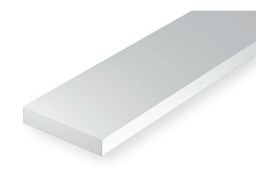 Plastový pásek 0.38x2.0x350 mm 10ks.