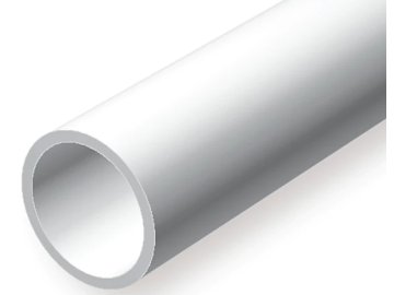Plastová trubka pr.3.2x1.7x610 mm 8ks.