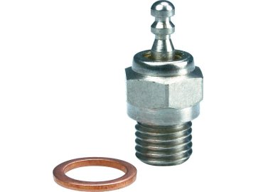 LRP Platinum/Iridium žhavící svíčka 2 standard R5 medium/studená