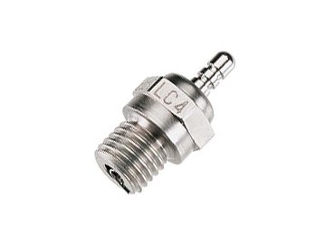 Svíčka standard O.S MAX Typ LC-4 medium (střední)