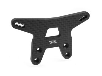 B7 karbonové LCG přední parohy/držáky tlumičů (pro povrchy s vysokým gripem)