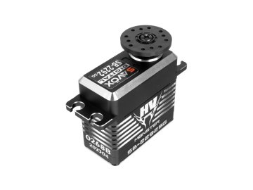 SB-2292SG BRUSHLESS HiVOLT Digitální servo (50kg-0,055s/60°)
