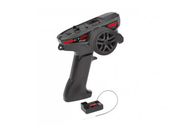 CT2S 2kanálová 2.4GHz digitálna RC súprava