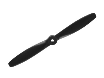 Nylon vrtule GFK čierna 10x6 (25x15 cm), 1 ks
