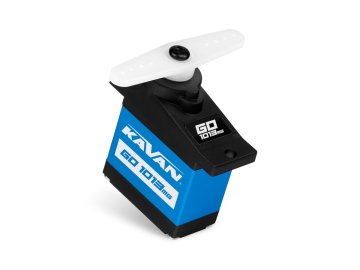 Digitálne pikoservo GO-1013MG (0.13s/60°, 3.8kg.cm)