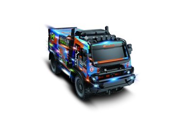 RC truck df model