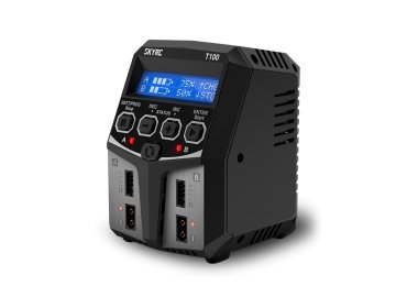 SKY RC T100 nabíječ 2x50W
