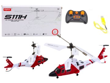 Syma S111H RC Helicopter – spoľahlivý štart do sveta RC lietania