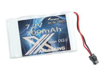 Amewi: Náhradná batéria NiMH 7,2V/700mAh