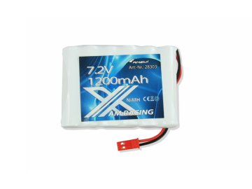 Náhradná batéria Ni-MH 6,0V 1200mAh