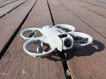 GT3 DRON S KAMEROU RTF