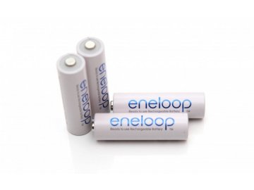 Panasonic AA 1.2V 1900mAh Eneloop