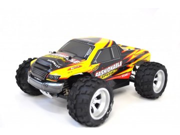 WL: Monster Truck A979-A 1:18 4WD 2.4GHz