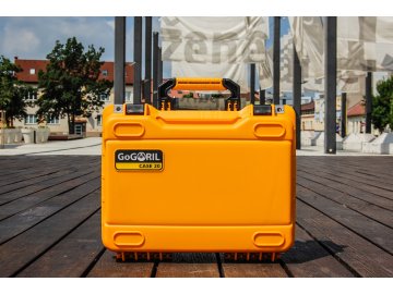 PROFESIONÁLNY KUFOR PRE DJI MAVIC GoGORIL G20 ŽLTÝ