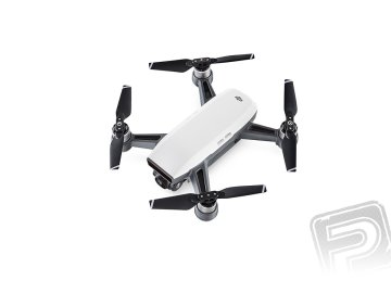 dji spark alpine white