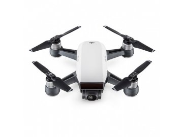 Dji Spark Fly More Combo Alpine White Version