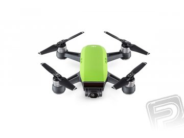 DJI - Spark Fly More Combo (Meadow green version) AKCIA AKUMULÁTOR ZDARMA DO 17.6.2018