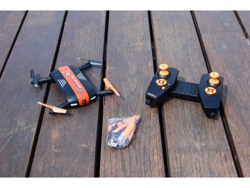 SkyWatcher Selfie Pocket Racer FPV RTR