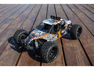 auto ghost fighter